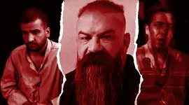فیلم / قاتلین شمشیرکش عامل موساد در مشهد اعدام شدند / مهدی رسولی، محمدرضا میری و ابراهیم دولت آبادی کی بودند؟