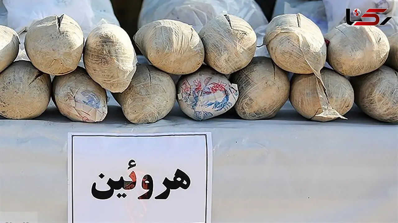 بسته های مرگ قبل از توزیع در شهر توقیف شد / بازداشت 3 پلید در آبادان
