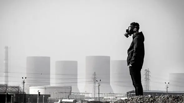 اثر استنشاق مازوت روی پوست صورت