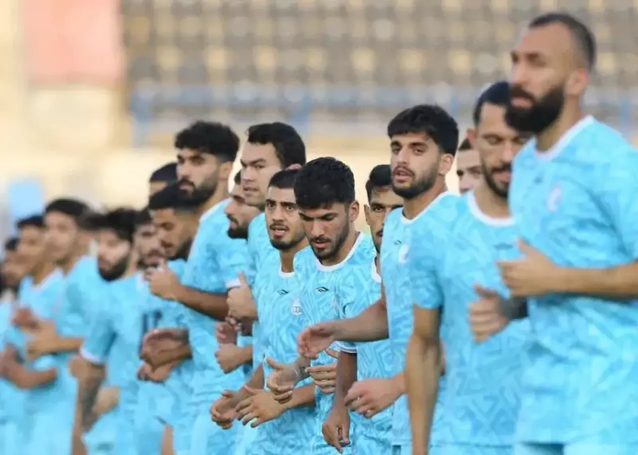 بازگشت تاریخی استقلال به شهر قدس پس از 168 روز دوری