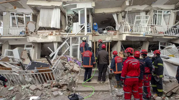 اعلام آمادگی جمعیت هلال‌احمر ایران برای امدادرسانی به زلزله‌زدگان ترکیه