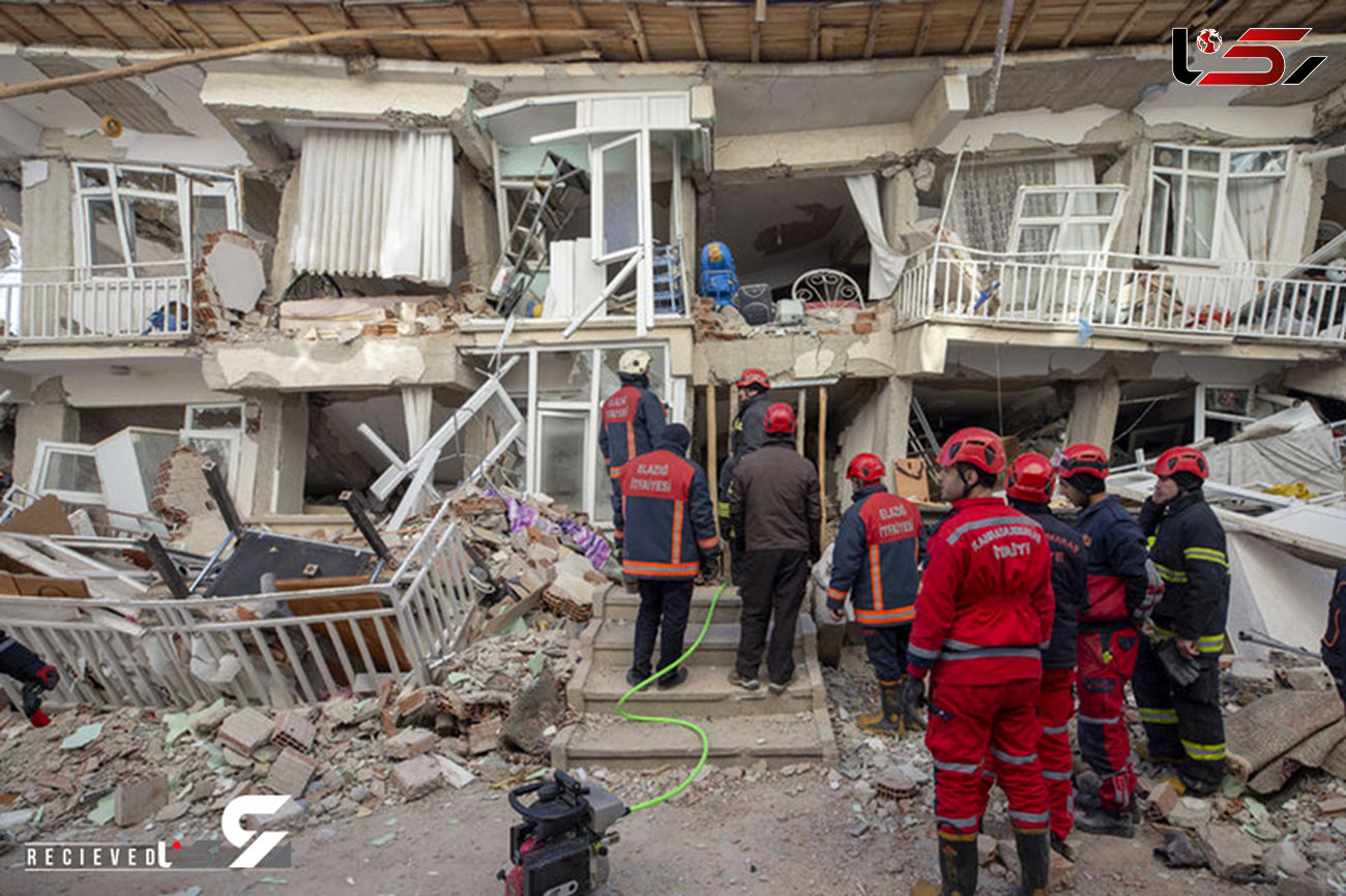 اعلام آمادگی جمعیت هلال‌احمر ایران برای امدادرسانی به زلزله‌زدگان ترکیه