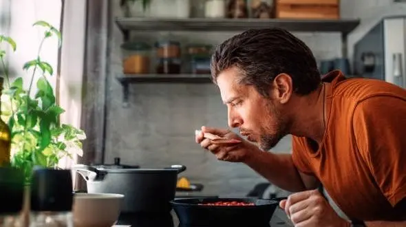 مردان ایرانی وارد میدان آشپزخانه شوید!
