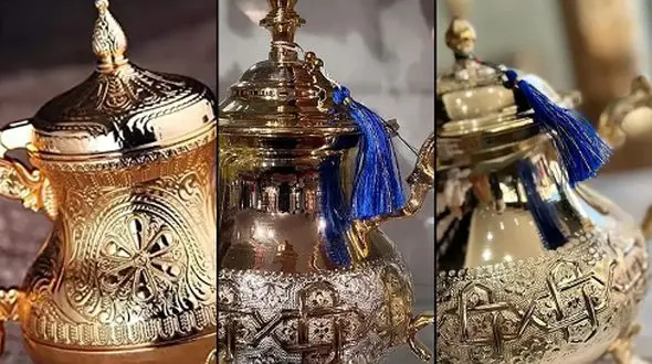 مدل‌های خاص قوری سنتی عربی / انتخابی زیبا برای هر سلیقه