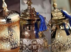 مدل‌های خاص قوری سنتی عربی / انتخابی زیبا برای هر سلیقه