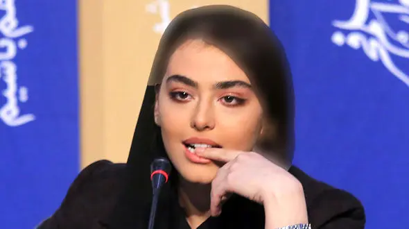 عکس جدید از ریحانه پارسا