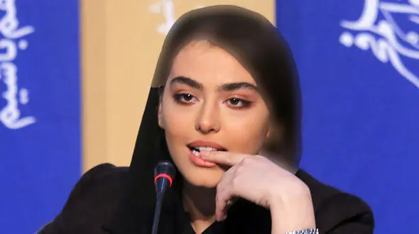 استایل گنگستری ریحانه پارسا با ژست های عجیب و غریب / عکس های جذاب اما شوکه کننده!