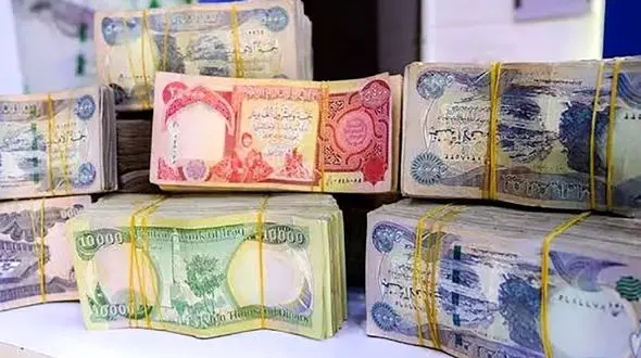 قیمت دینار عراق امروز شنبه 13 تیر 1405