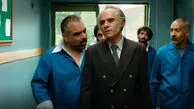 عکس و فیلم/ جزئیات جالب خانه نوستالژیک بابک حمیدیان ( جمشید نجات سریال تاسیا) / از کاغذ دیواری ماوریک تا آباژورهای فانتزی