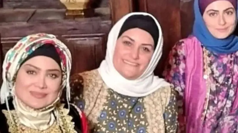 زهرا جهرمی