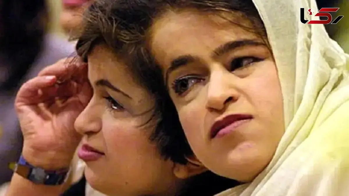 عکس| سفر در زمان؛ «لاله و لادن 6 ساله» در کنار امام خمینی؛ سال 1358