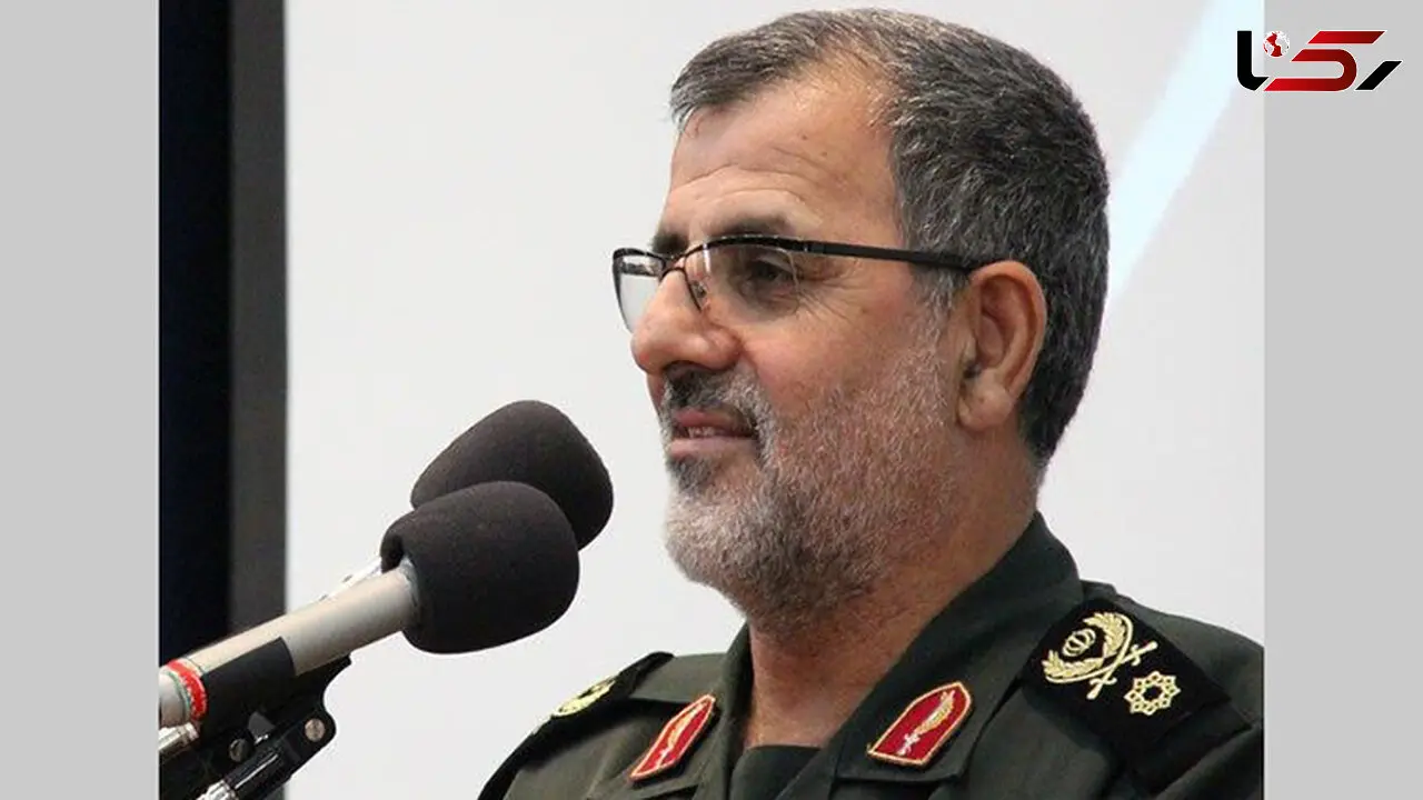 سردار پاکپور: نیروی زمینی سپاه به تجهیزات نظامی مدرن مجهز شده است