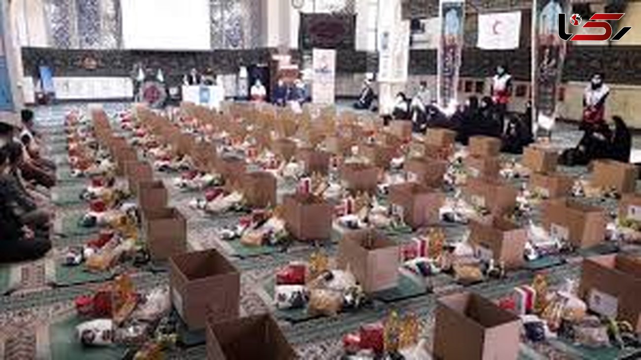  توزیع چهار هزار بسته معیشتی بین اقشار تحت پوشش بهزیستی در ماه رمضان
