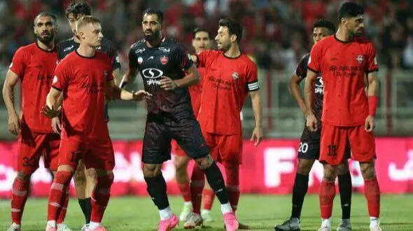 شکایت پرسپولیس برای تراکتور شر می شود؟