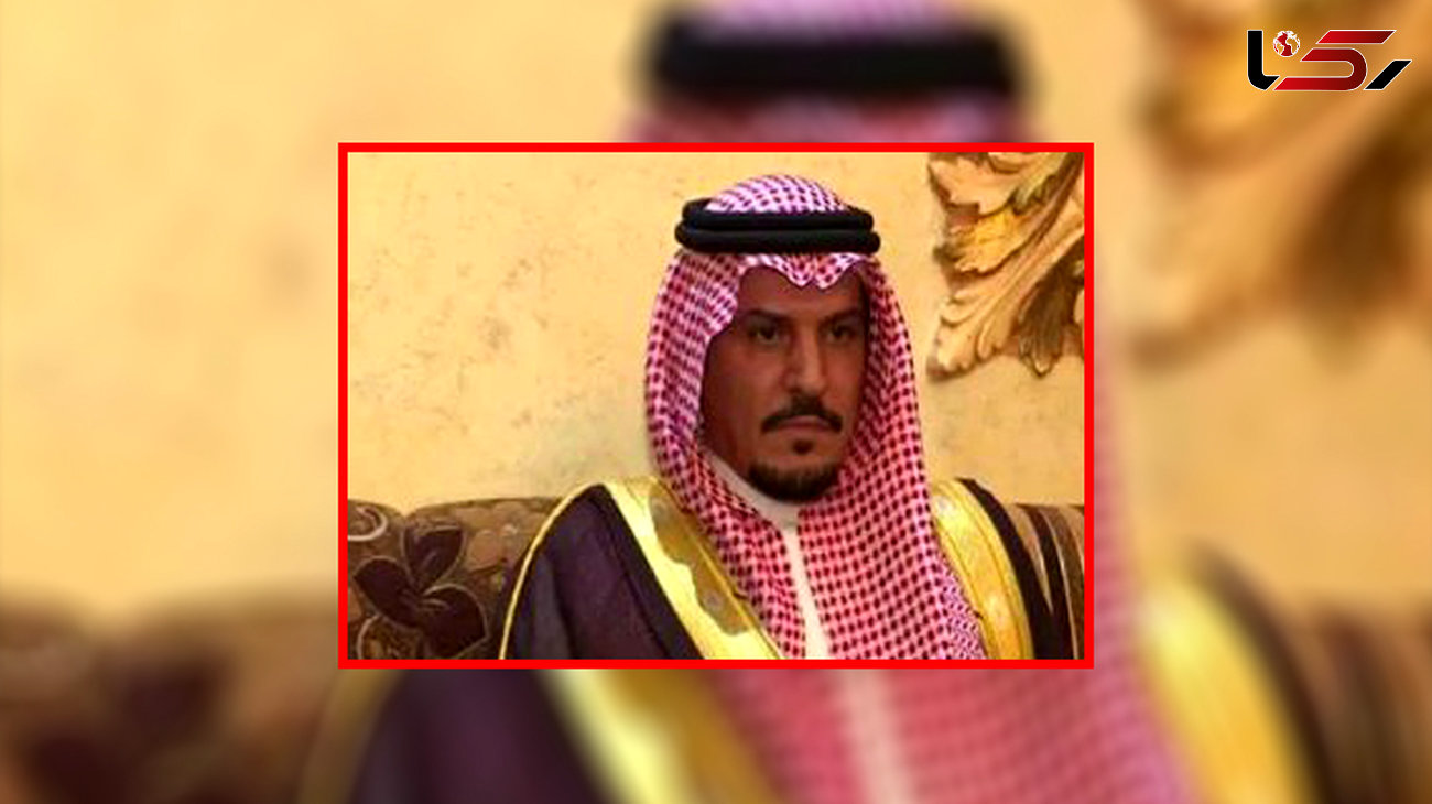رئیس مشهورترین قبیله عربستان دستگیر شد 