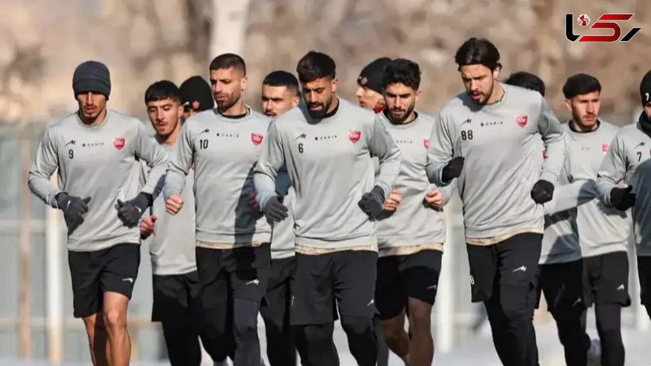 ساعت دقیق بازی پرسپولیس و چادرملو + ترکیب احتمالی پرسپولیس