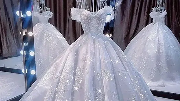 مدل لباس عروس خوشگل؛ شیک ترین مدل های سال ۲۰۲۴