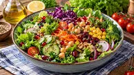 طرز تهیه سالاد صیفی‌ جات؛ تازه، رنگارنگ و خوشمزه