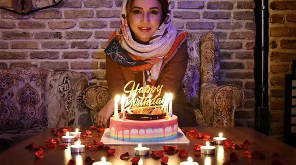 چهره متفاوت «شبنم قلی خانی»+عکس