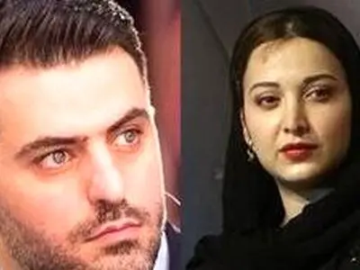 تعجب علی ضیا از معیارهای ازدواج روشنک گرامی + فیلم