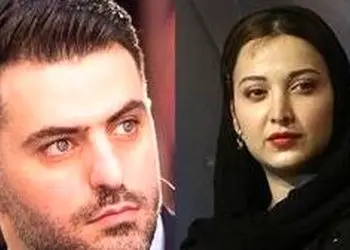 تعجب علی ضیا از معیارهای ازدواج روشنک گرامی + فیلم