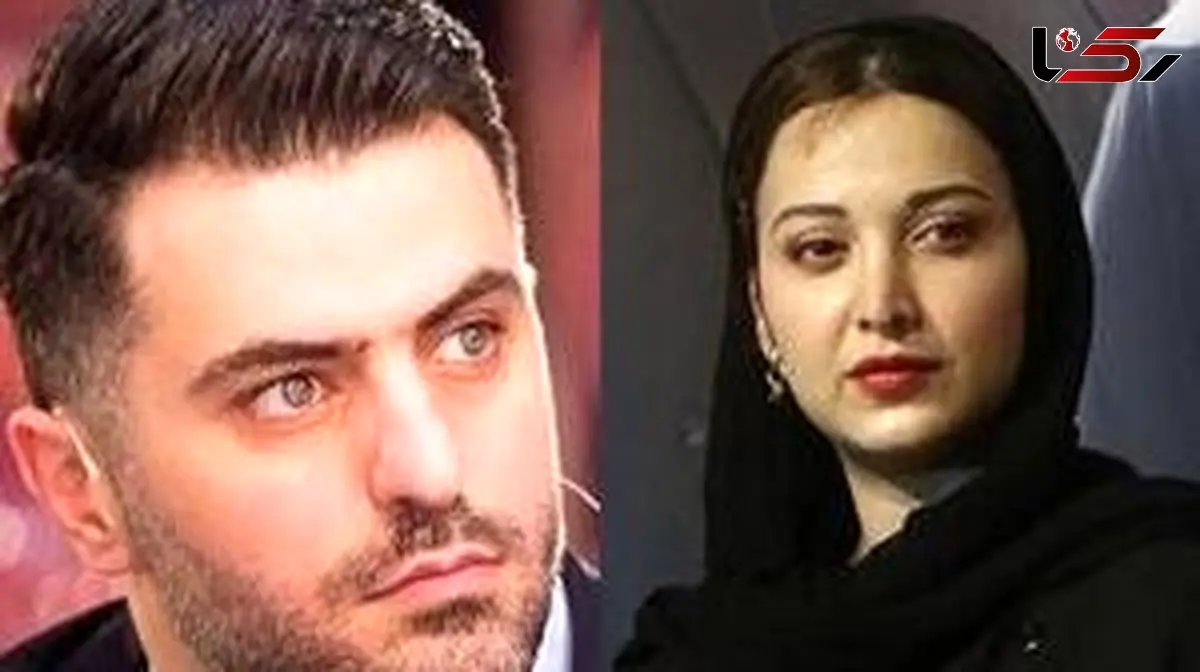 تعجب علی ضیا از معیارهای ازدواج روشنک گرامی + فیلم