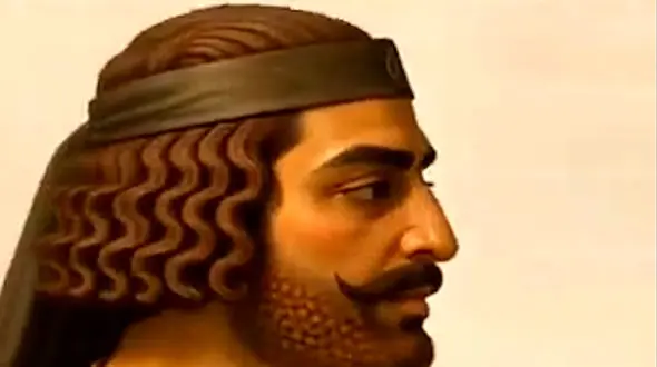 چهره شاهان اشکانی از دل سکه‌ها / فیلم