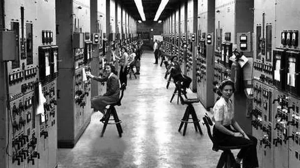 زندگی محرمانه سازندگان بمب اتم در آمریکا +عکس 