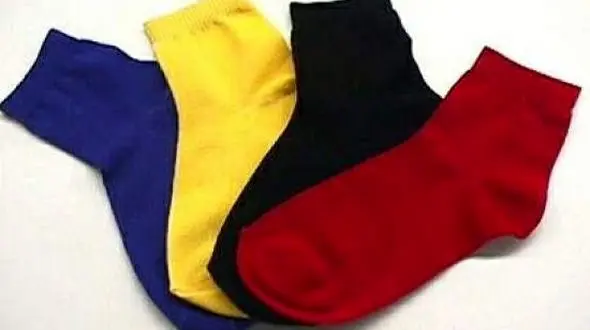 ایران می‌تواند برای ۴۰۰ میلیون نفر جوراب تولید کند