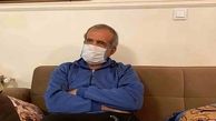 مسعود پزشکیان به کرونا مبتلا شد + عکس