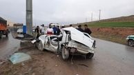 نیوجرسی، راننده ال 90 را به کام مرگ برد/ در کرمانشاه رخ داد