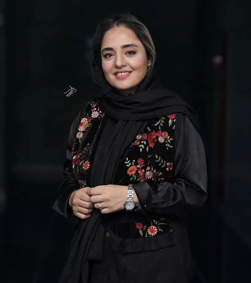 نرگس محمدی