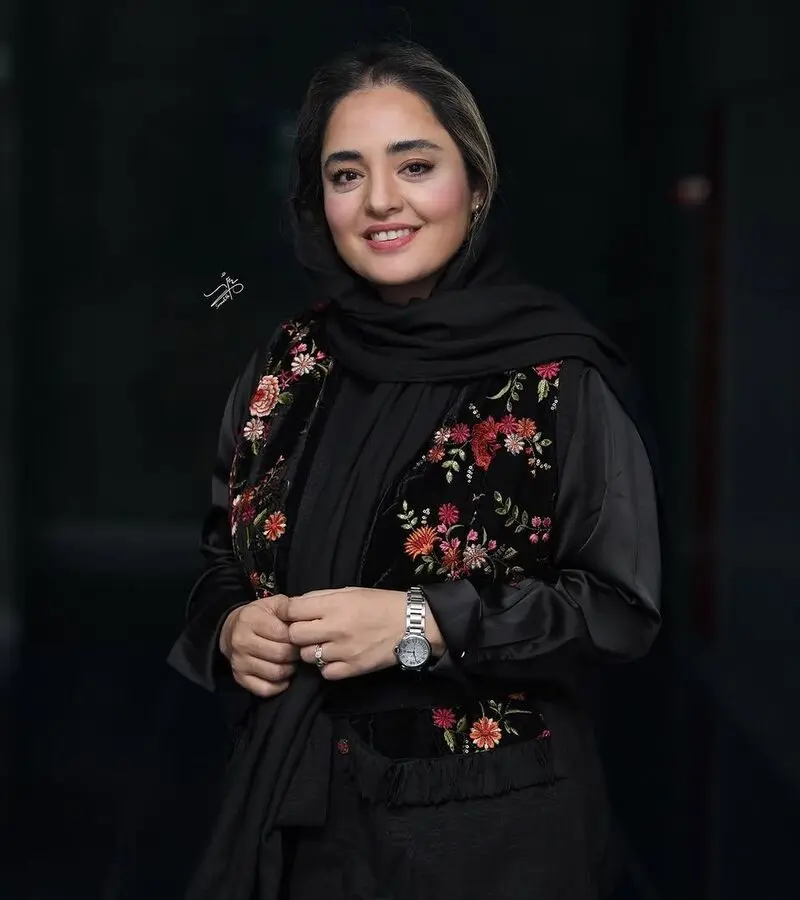 نرگس محمدی