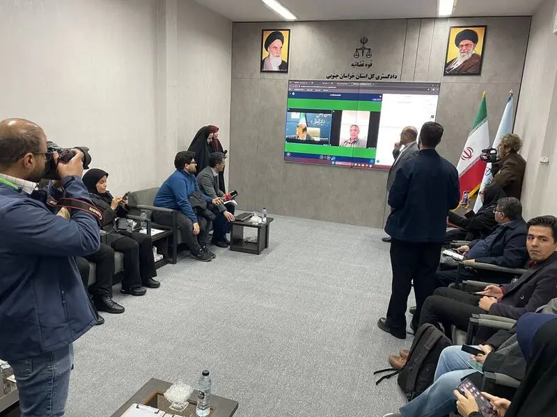 پانزدهمین تور نظارتی قوه قضاییه در خراسان جنوبی
