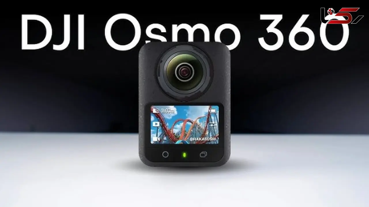 افشای تصاویر جدید از DJI Osmo 360؛ از پهپاد تا دوربین ۳۶۰ درجه