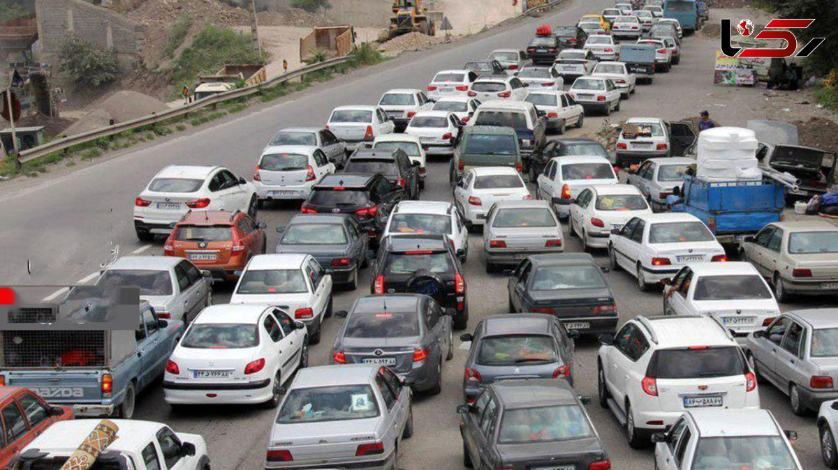 جمعه جاده چالوس یک‌ طرفه می‌شود