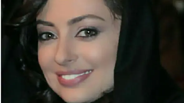 عکس نفیسه روشن در ساحل دریا + عکس