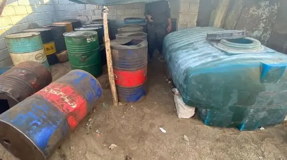 شگرد جدید قاچاقچیان سوخت را ببینید / شوکه می شوید