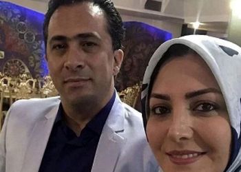 فیلم / ماجرای خنده دار خراب شدن ماشین عروس المیرا شریفی مقدم و همسرش در راه تالار .../ موندیم هیلون و سیلون ...