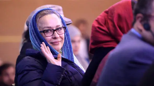 خصوصی ترین عکس آزیتا حاجیان و همسرش لو رفت / چه کسی منتشر کرد؟!