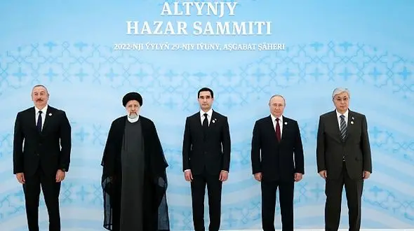 از سخنرانی رئیسی در اجلاس خزر تا دیدار با پوتین 