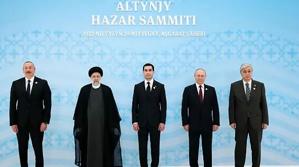 از سخنرانی رئیسی در اجلاس خزر تا دیدار با پوتین 