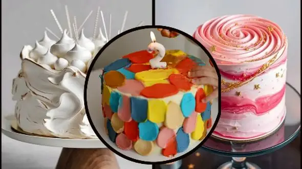 کیک تولد جذاب و مدرن: از طراحی‌ های نوین تا ایده‌ های خلاقانه جشن