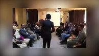 جنجالی برگزاری عجیب ترین فشن شوی آقایان در دانشگاه یزد