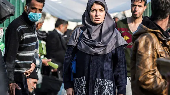 رونمایی از تیزر تازه دارکوب با بازی سارا بهرامی+ تصویر