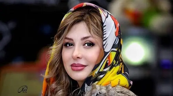 اولین رونمایی نیوشا ضیغمی از خواهر زیبایش /  صورت دست نخورده اش خوشگلتر از خانم بازگره .. + عکس