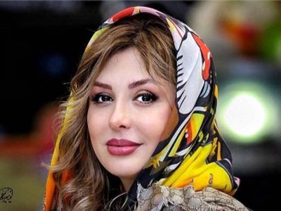 اولین رونمایی نیوشا ضیغمی از خواهر زیبایش /  صورت دست نخورده اش خوشگلتر از خانم بازگره .. + عکس