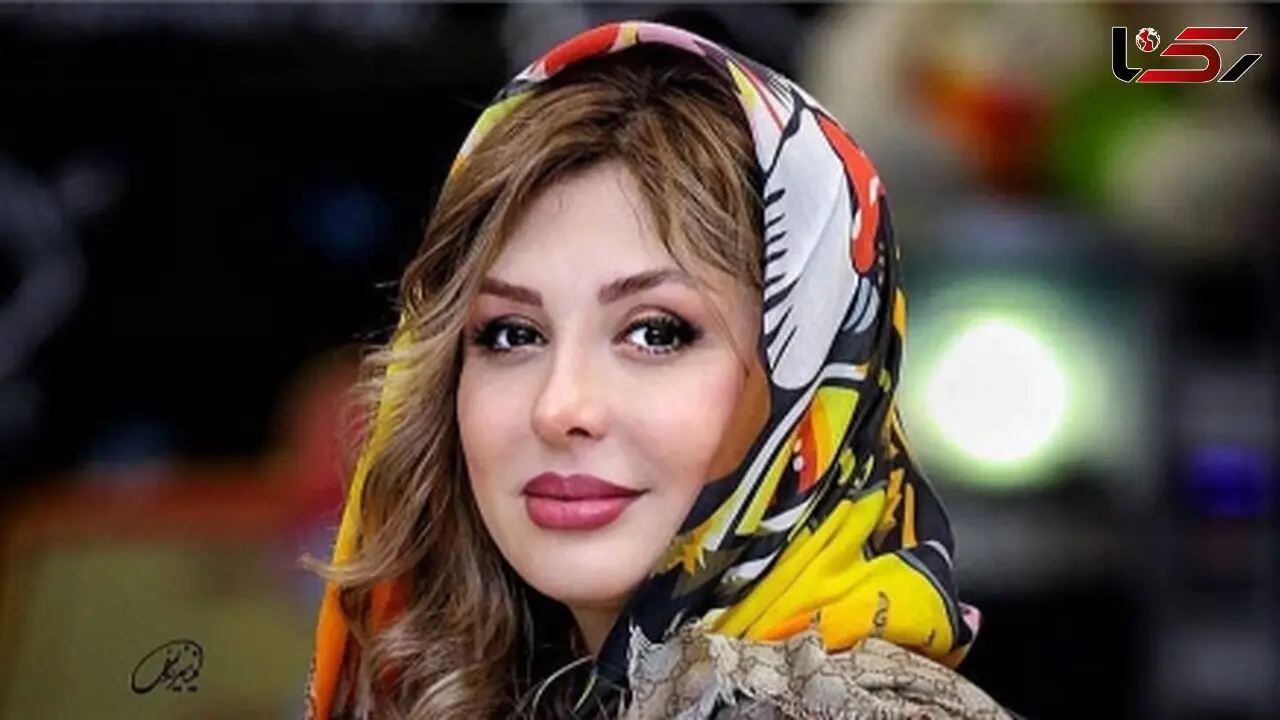 اولین رونمایی نیوشا ضیغمی از خواهر زیبایش /  صورت دست نخورده اش خوشگلتر از خانم بازگره .. + عکس