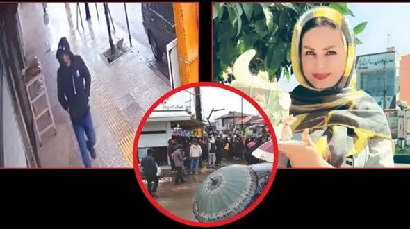 جزییات قتل زن قناد به دست سارق بی رحم / گفتگو با مرد گیلانی که زندگی اش نابود شد + عکس
