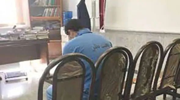 شاسی بلند سازمان بهداشت جهانی را در تهران دزدیدند + عکس
